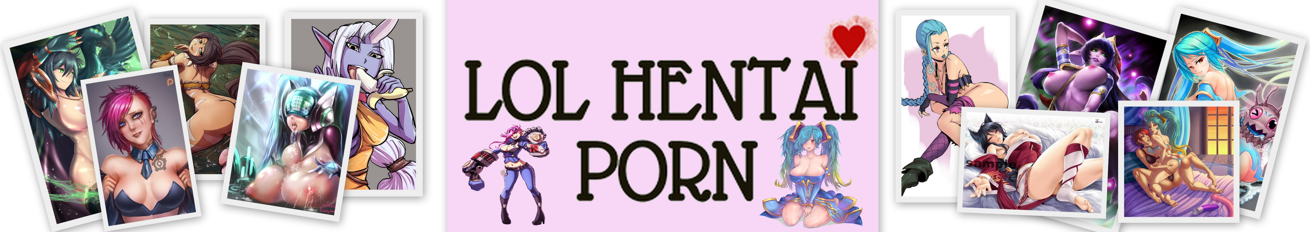 lol hentai porn – League of legends xxx